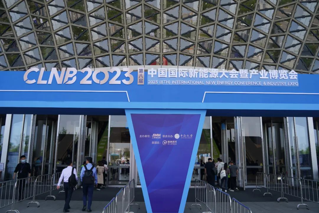 2023第八届中国国际新能源大会:抢占新能源赛道!新能源锂电专用模温机大显身手~(图1) 640 (21).jpg