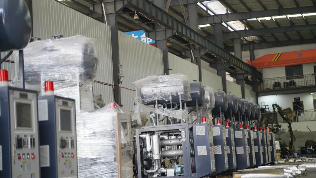 螺杆式冷水机组保养事项该注意些什么?(图1) 11.jpeg